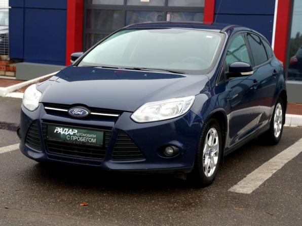 Ford Focus III с пробегом 2014 года, цена 682 000 рублей, 199700 км, хэтчбек, Автокод Объявления