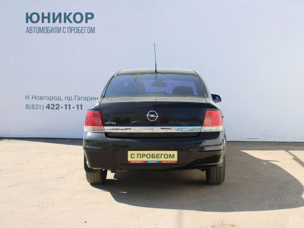 Opel Astra H Рестайлинг с пробегом 2010 года, цена 399 000 рублей, 242090 км, седан, Автокод Объявления