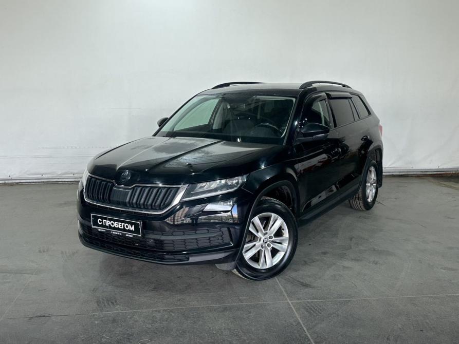 Skoda Kodiaq I Москва  - изображение 1