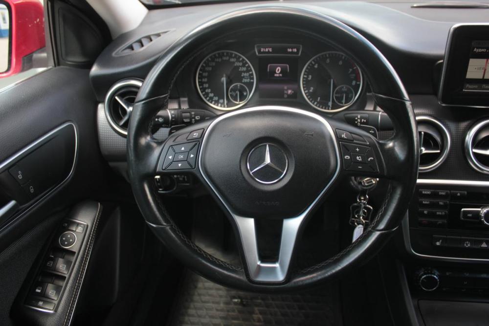 Mercedes-Benz A-Класс III (W176) Воронеж  - изображение 13