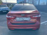 Kia Rio III Магнитогорск  - изображение 11
