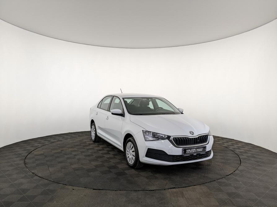 Skoda Rapid II Москва  - изображение 3