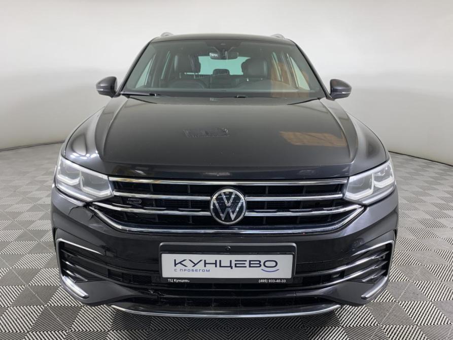Volkswagen Tiguan II Рестайлинг Москва  - изображение 2