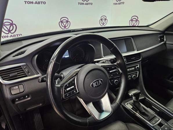 Kia Optima IV Рестайлинг с пробегом 2019 года, цена 2 045 000 рублей, 103000 км, седан, Автокод Объявления