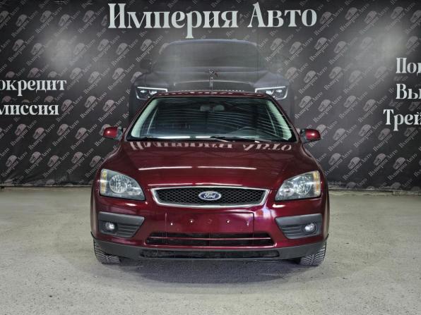 Ford Focus II с пробегом 2006 года, цена 455 000 рублей, 241000 км, седан, Автокод Объявления