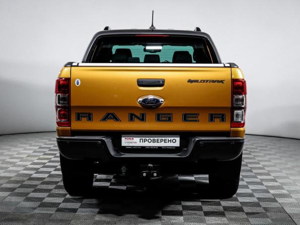 Ford Ranger T6 Рестайлинг 2 с пробегом 2021 года, цена 4 750 000 рублей, 25289 км, offers.body_type.unknown, Автокод Объявления