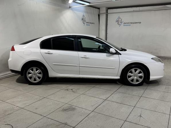Renault Laguna III с пробегом 2008 года, цена 499 800 рублей, 291000 км, лифтбек, Автокод Объявления