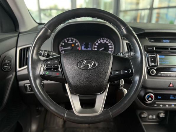 Hyundai Creta I с пробегом 2019 года, цена 1 599 000 рублей, 94623 км, внедорожник, Автокод Объявления