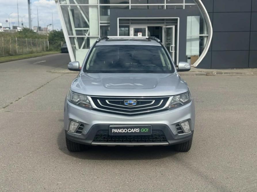Geely Emgrand X7 I Рестайлинг 2 Москва  - изображение 2