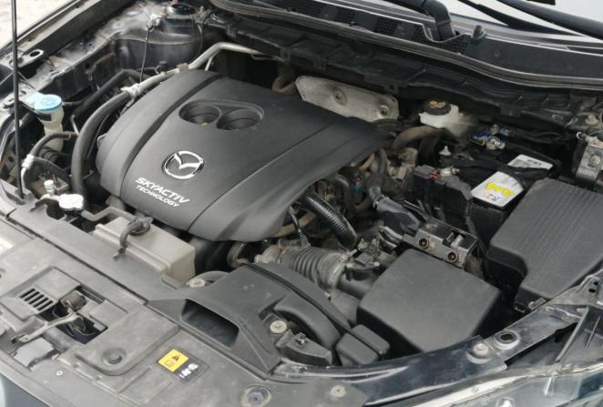 Mazda CX-5 I с пробегом 2014 года, цена 1 850 000 рублей, 109945 км, внедорожник, Автокод Объявления