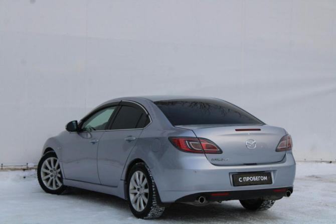 Mazda 6 II (GH) с пробегом 2008 года, цена 600 000 рублей, 244000 км, седан, Автокод Объявления