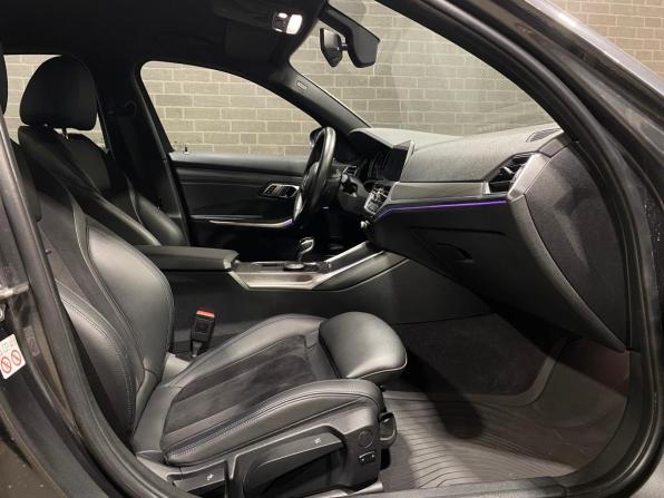 BMW 3 серии VII (G2x) с пробегом 2020 года, цена 3 400 000 рублей, 142232 км, седан, Автокод Объявления