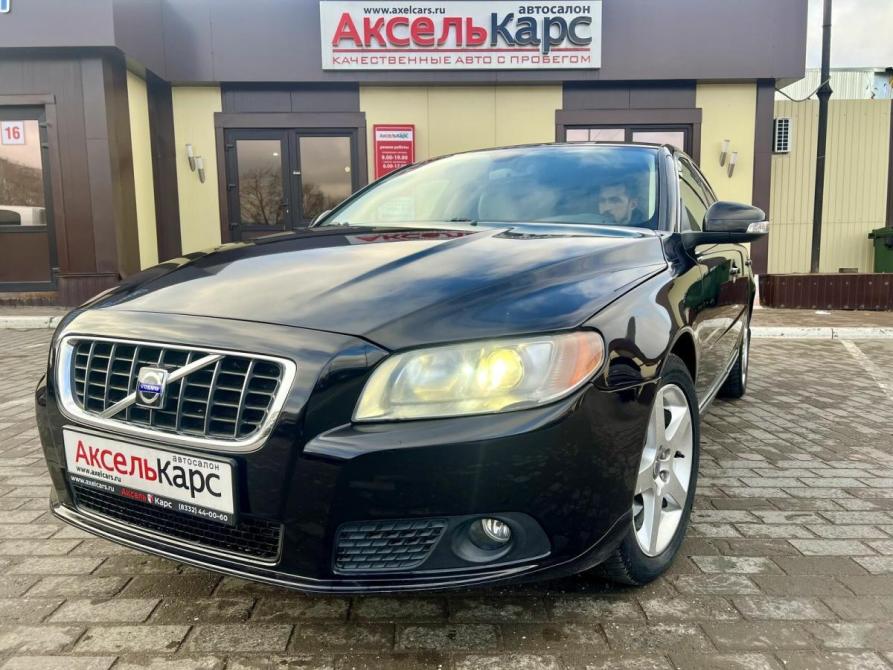 Volvo S80 II Киров  - изображение 1