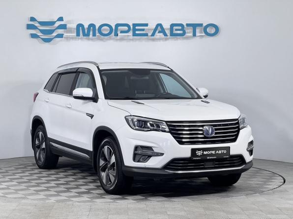 Changan CS75 I Рестайлинг с пробегом 2022 года, цена 1 879 000 рублей, 75000 км, внедорожник, Автокод Объявления