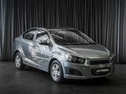Chevrolet Aveo II Тюмень  - изображение 19