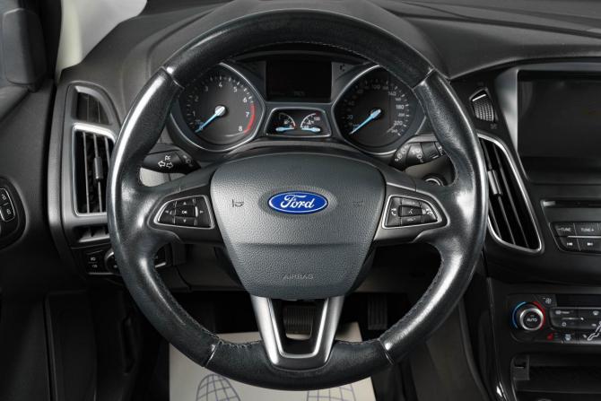 Ford Focus III Рестайлинг с пробегом 2018 года, цена 1 829 000 рублей, 70800 км, хэтчбек, Автокод Объявления