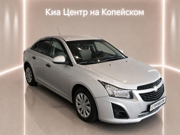 Chevrolet Cruze I Рестайлинг с пробегом 2013 года, цена 599 000 рублей, 259000 км, седан, Автокод Объявления