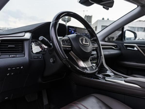 Lexus RX IV Рестайлинг с пробегом 2020 года, цена 6 500 000 рублей, 73877 км, внедорожник, Автокод Объявления
