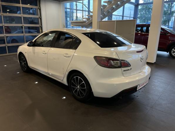 Mazda 3 II (BL) с пробегом 2009 года, цена 730 000 рублей, 295000 км, седан, Автокод Объявления