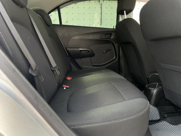 Chevrolet Aveo II с пробегом 2014 года, цена 830 000 рублей, 124903 км, седан, Автокод Объявления