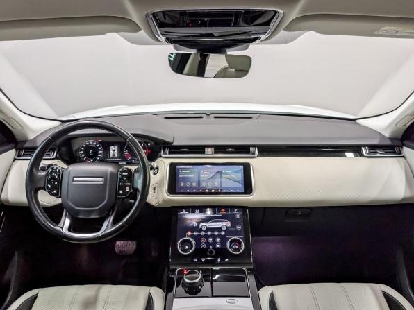 Land Rover Range Rover Velar I с пробегом 2017 года, цена 3 350 000 рублей, 123026 км, внедорожник, Автокод Объявления