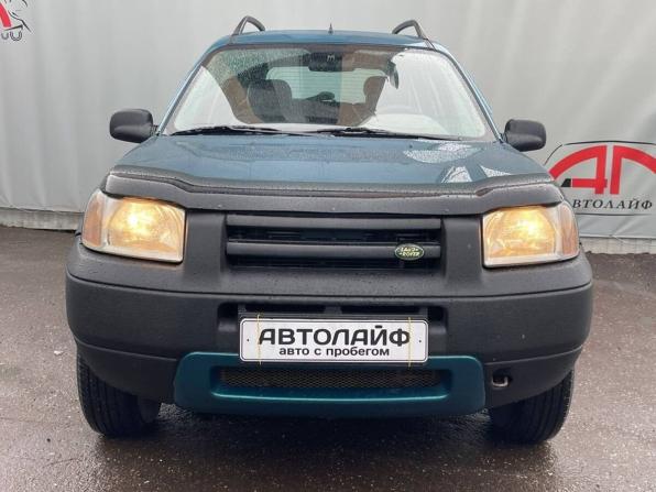 Land Rover Freelander I с пробегом 1998 года, цена 450 000 рублей, 597191 км, внедорожник, Автокод Объявления