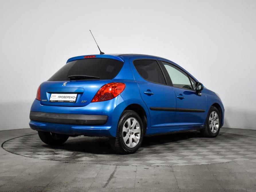 Peugeot 207 I Санкт-Петербург  - изображение 5