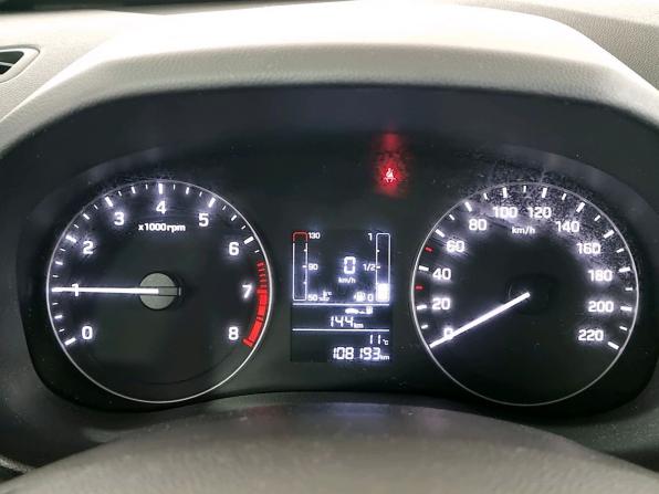 Hyundai Creta I с пробегом 2019 года, цена 1 915 000 рублей, 108000 км, внедорожник, Автокод Объявления