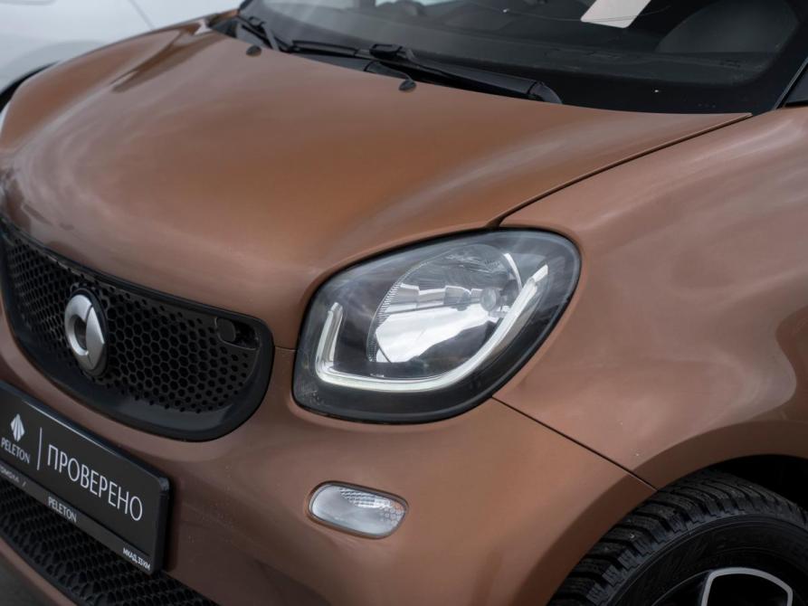 Smart Fortwo III Москва  - изображение 21