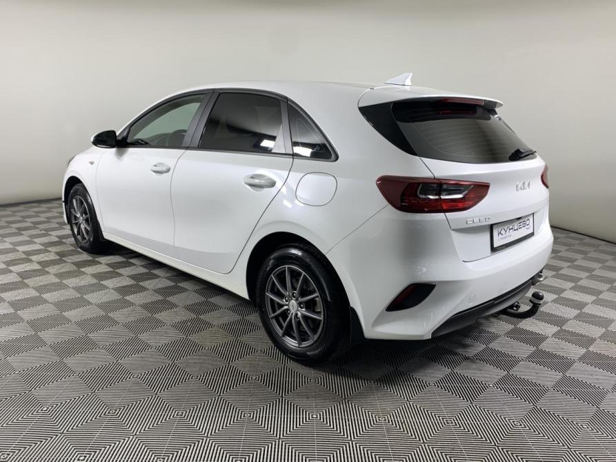 Kia Ceed III Рестайлинг Москва  - изображение 7