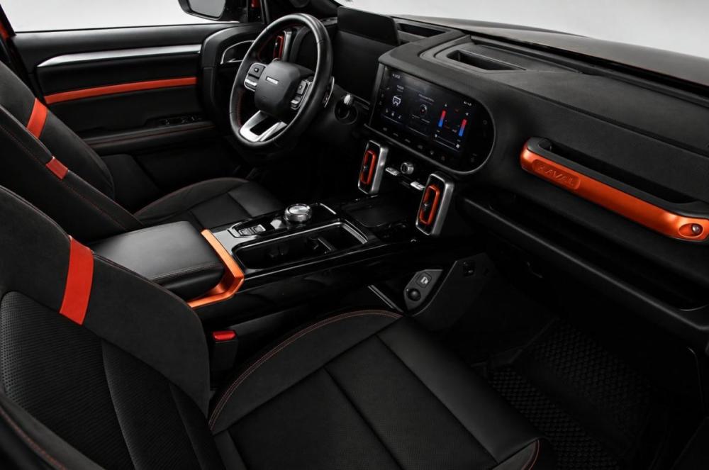 Haval Dargo I Челябинск  - изображение 13