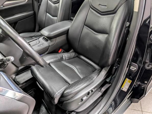 Cadillac XT5 I с пробегом 2016 года, цена 2 599 000 рублей, 76575 км, внедорожник, Автокод Объявления