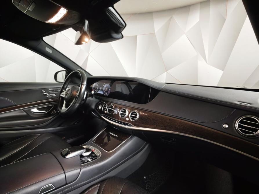 Mercedes-Benz S-Класс VI (W222 C217) Рестайлинг Москва  - изображение 13