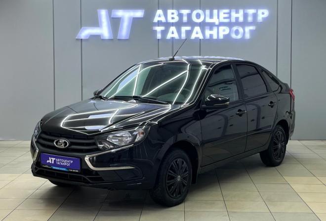 Lada (ВАЗ) Granta I Рестайлинг с пробегом 2023 года, цена 885 000 рублей, 87015 км, лифтбек, Автокод Объявления