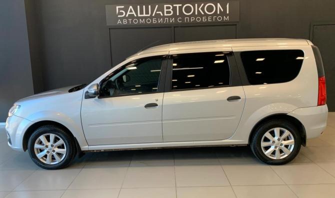 Lada (ВАЗ) Largus I Рестайлинг с пробегом 2024 года, цена 1 460 000 рублей, 13270 км, универсал, Автокод Объявления