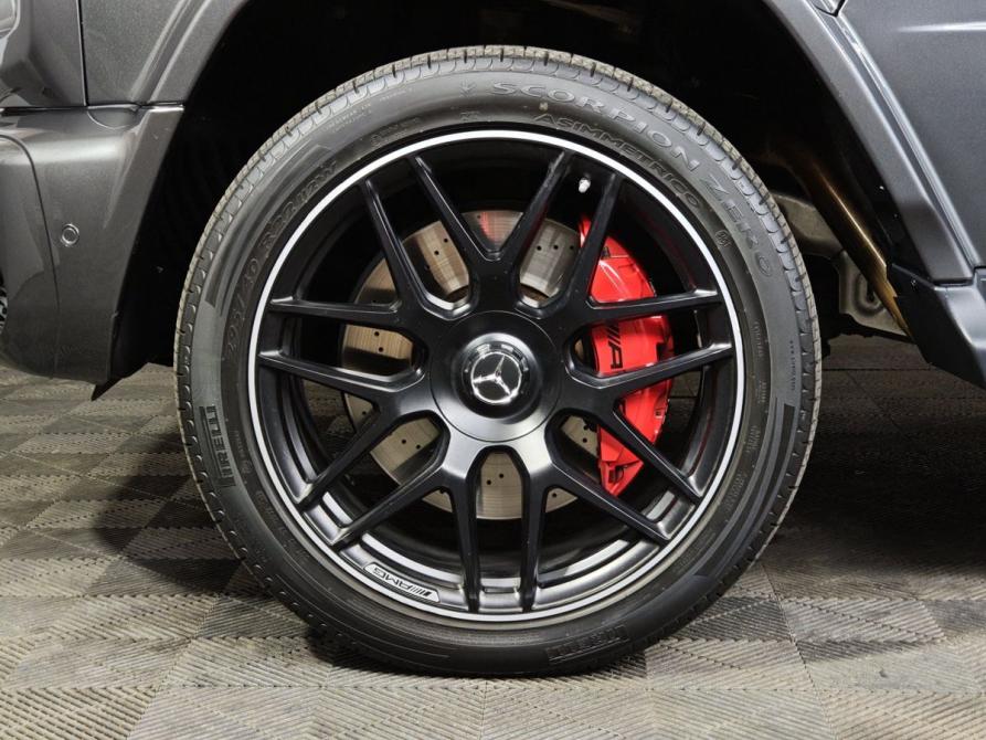 Mercedes-Benz G-Класс AMG II (W463) Москва  - изображение 9