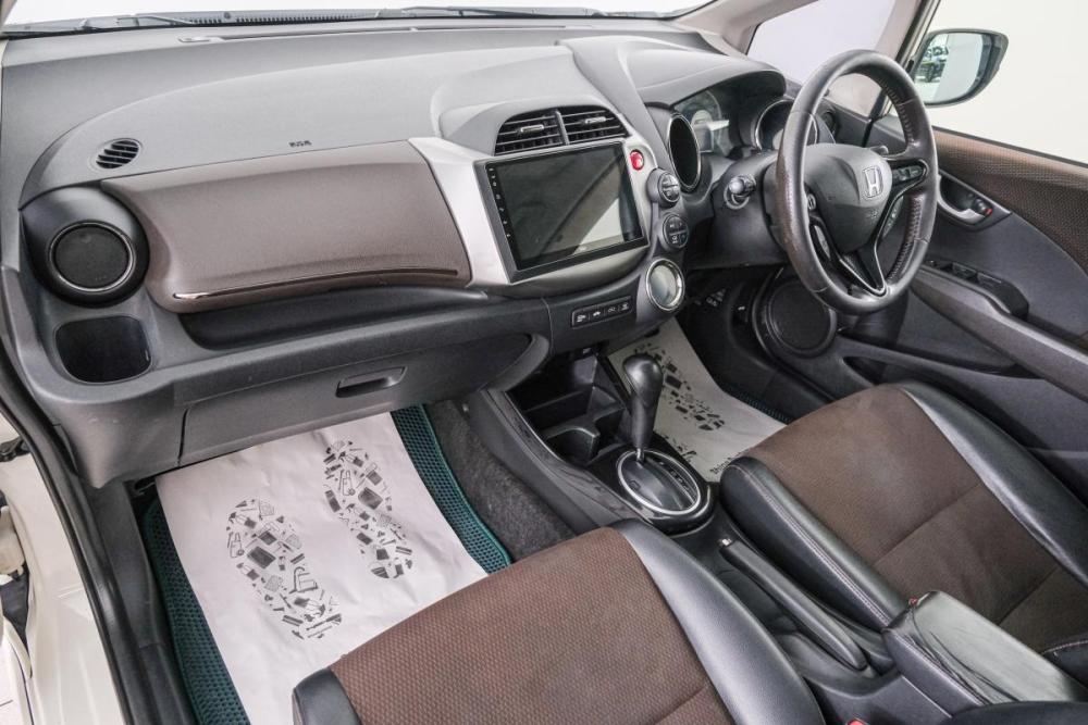 Honda Fit Shuttle I Красноярск  - изображение 13
