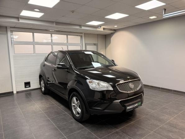 SsangYong Actyon II с пробегом 2012 года, цена 920 000 рублей, 130426 км, внедорожник, Автокод Объявления