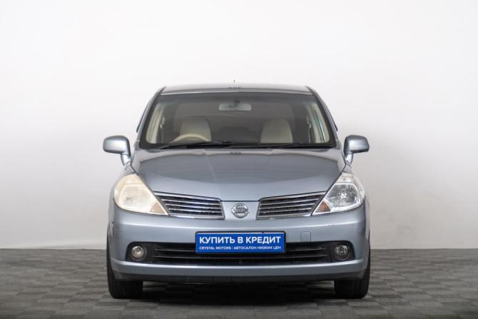Nissan Tiida I с пробегом 2004 года, цена 459 000 рублей, 221026 км, седан, Автокод Объявления
