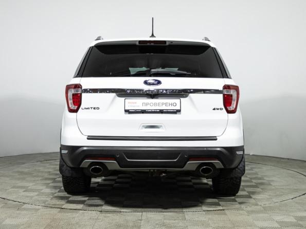 Ford Explorer V Рестайлинг 2 с пробегом 2018 года, цена 2 379 777 рублей, 184167 км, внедорожник, Автокод Объявления