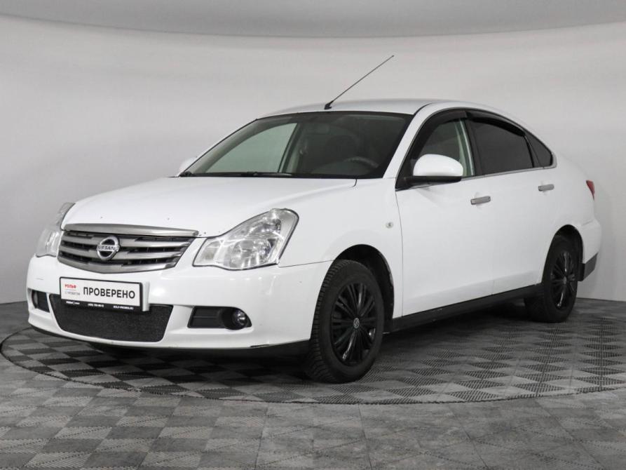 Nissan Almera III (G15) Химки  - изображение 1