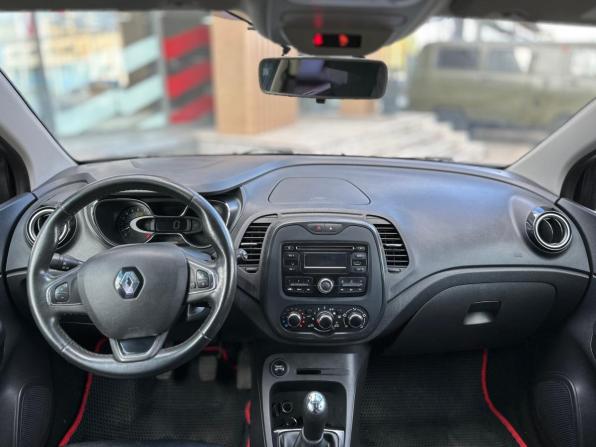 Renault Kaptur I с пробегом 2016 года, цена 909 000 рублей, 292277 км, внедорожник, Автокод Объявления