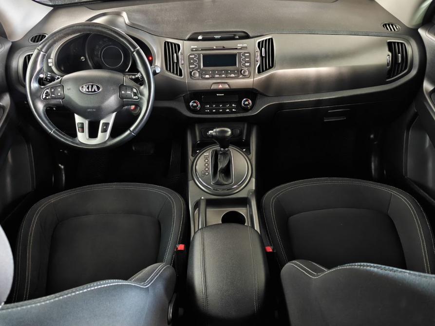 Kia Sportage III Москва  - изображение 9