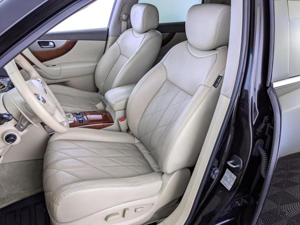 Infiniti QX70 с пробегом 2017 года, цена 3 065 000 рублей, 129407 км, внедорожник, Автокод Объявления