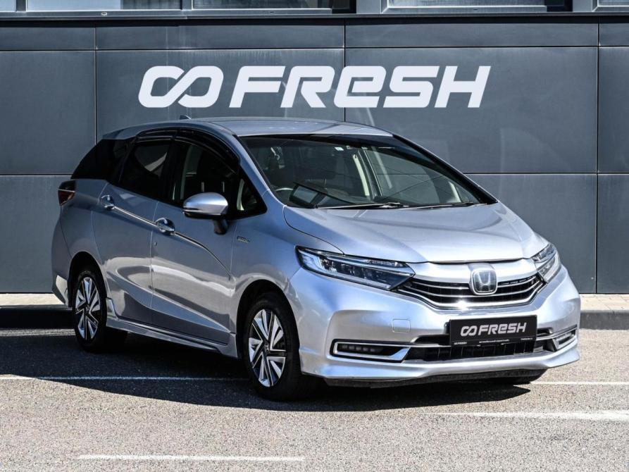 Honda Shuttle II Новороссийск  - изображение 1