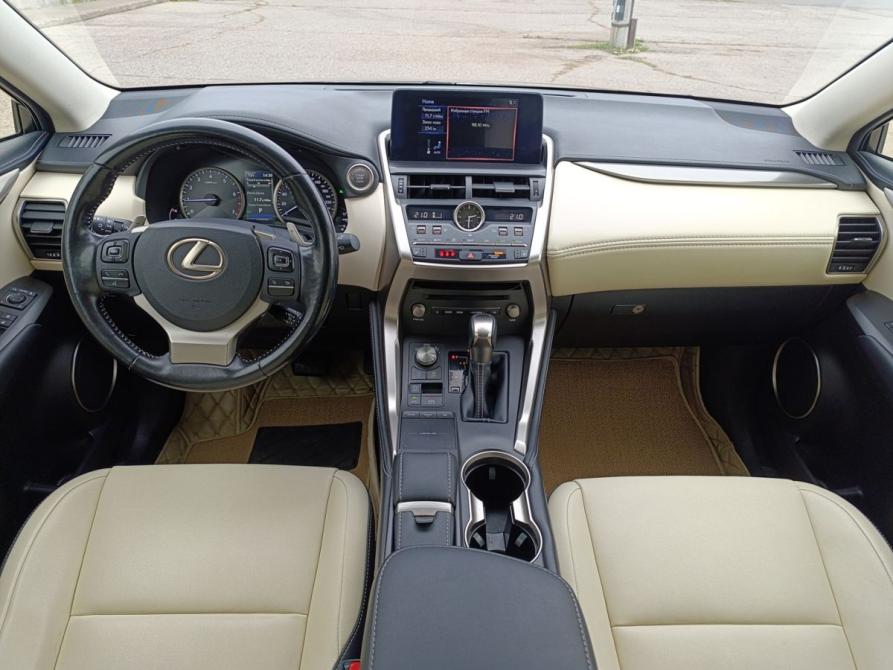 Lexus NX I Рестайлинг Набережные Челны  - изображение 17