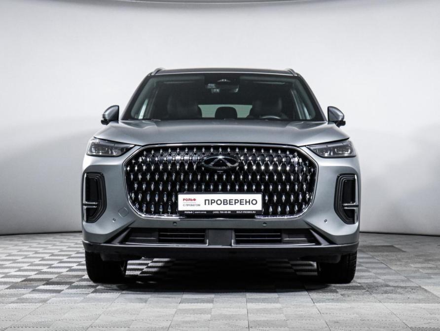 Chery Tiggo 9 I Москва  - изображение 2