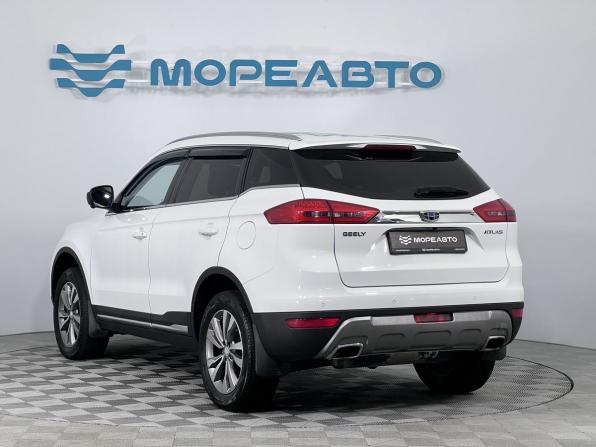 Geely Atlas I с пробегом 2019 года, цена 1 690 000 рублей, 74000 км, внедорожник, Автокод Объявления