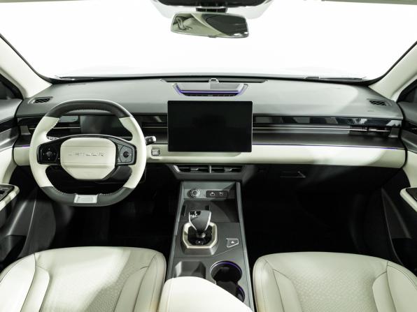 JETOUR DASHING I с пробегом 2023 года, цена 1 930 000 рублей, 43277 км, внедорожник, Автокод Объявления
