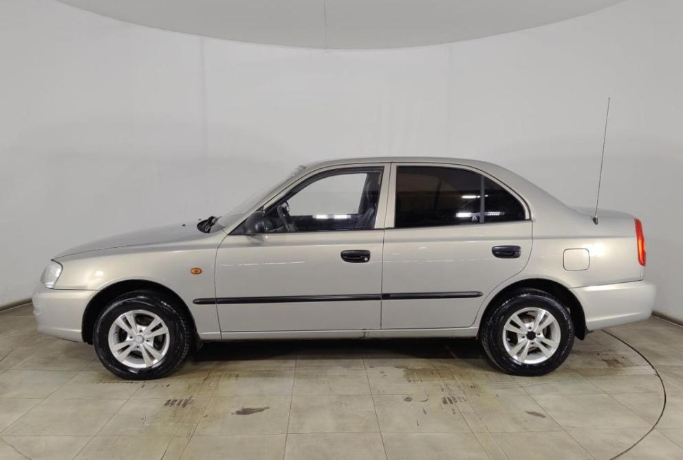 Hyundai Accent II Волгоград  - изображение 4